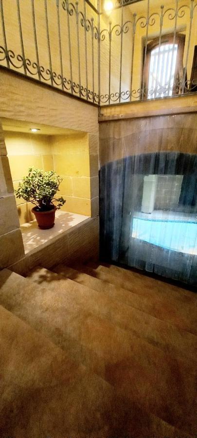 Ta Majsi Farmhouse With Indoor Heated Pool ซานลอว์เรนซ์ ภายนอก รูปภาพ
