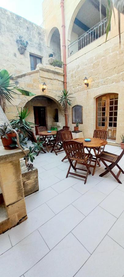 Ta Majsi Farmhouse With Indoor Heated Pool ซานลอว์เรนซ์ ภายนอก รูปภาพ